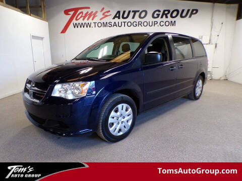 2014 Dodge Grand Caravan