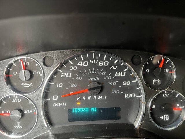 2017 Chevrolet Express 2500