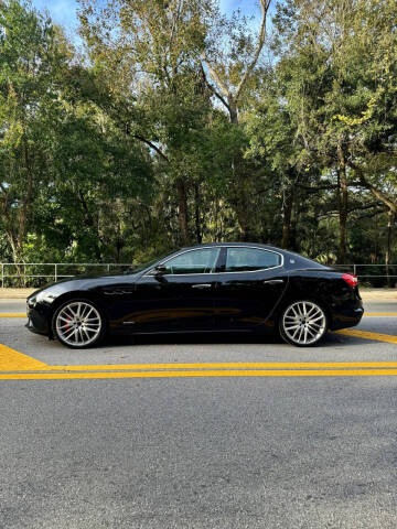 2019 Maserati Ghibli S GranSport