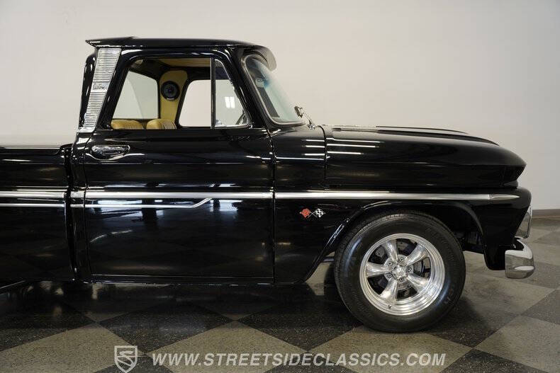 1966 Chevrolet C10