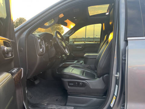 2021 GMC Sierra 1500 Denali