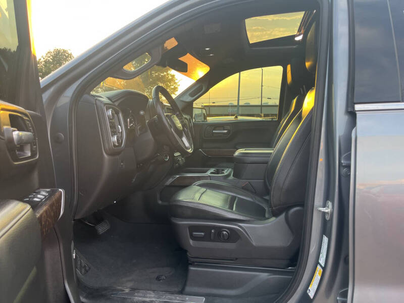 2021 GMC Sierra 1500 Denali