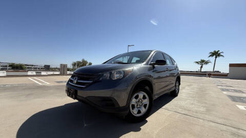 2012 Honda CR-V LX