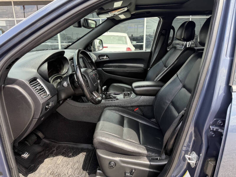 2020 Dodge Durango GT