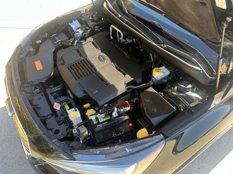 2019 Subaru Outback 3.6R Limited