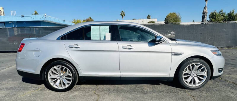 2016 Ford Taurus Limited