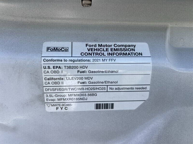 2021 Ford Transit