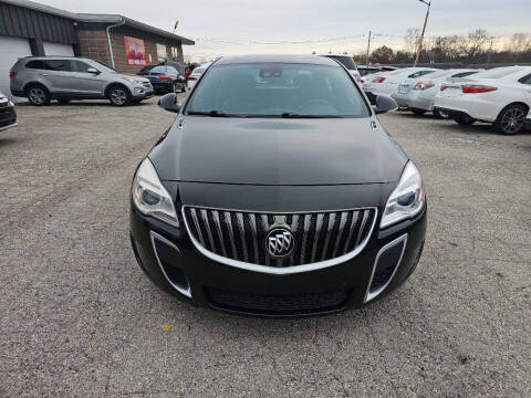 2016 Buick Regal GS