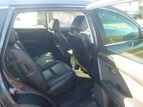 2014 Mazda CX-9 Touring