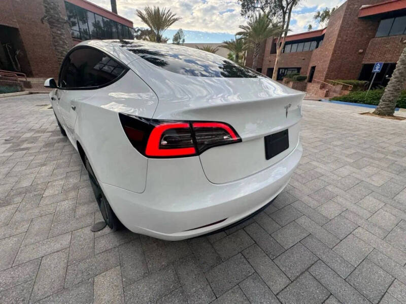 2022 Tesla Model 3 Long Range