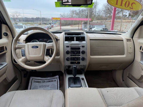 2011 Ford Escape XLT