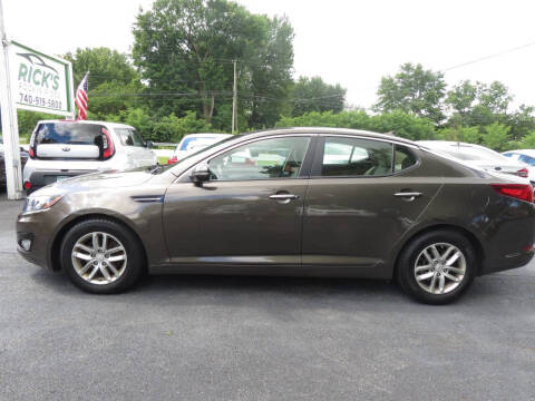 2013 Kia Optima LX