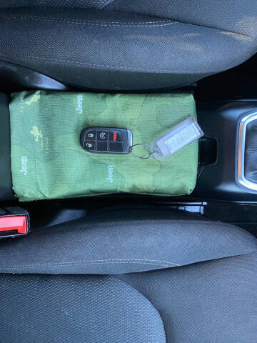 2021 Jeep Renegade Sport