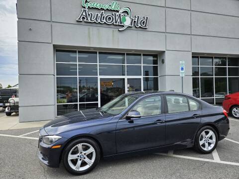 2013 BMW 3 Series for sale at DRIVEhereNOW.com in Greenville NC