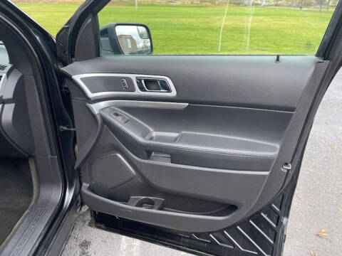 2013 Ford Explorer XLT