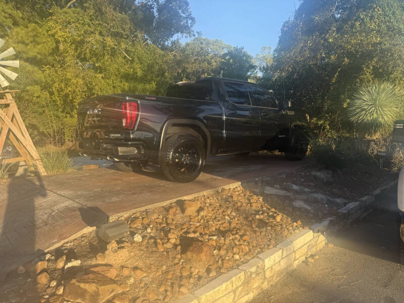 2021 GMC Sierra 1500 Elevation