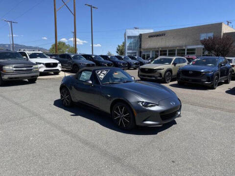 2025 Mazda MX-5 Miata Grand Touring