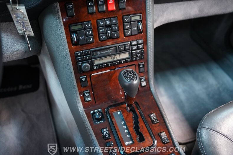 1995 Mercedes-Benz S-Class S 600