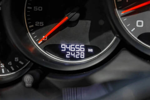 2017 Porsche Cayenne S