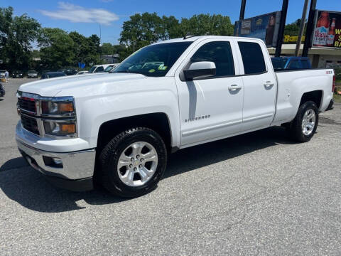 2015 Chevrolet Silverado 1500 for sale at Elite Pre Owned Auto in Peabody MA