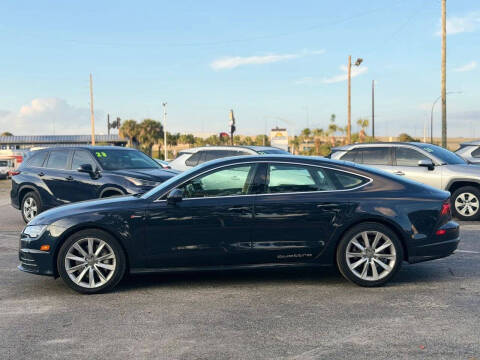 2016 Audi A7 3.0T quattro Premium Plus