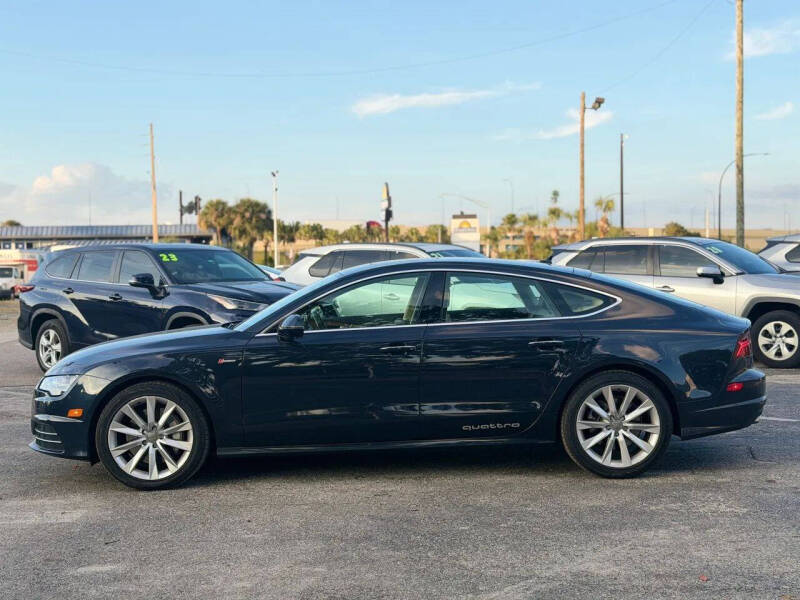 2016 Audi A7 3.0T quattro Premium Plus