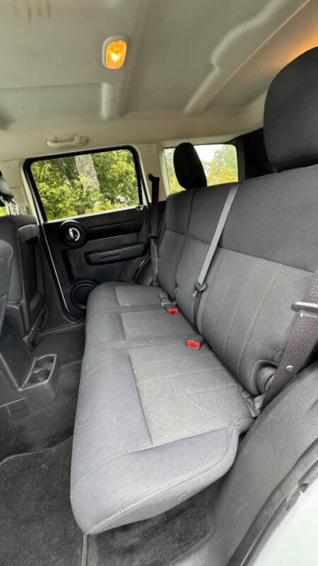 2011 Dodge Nitro Heat