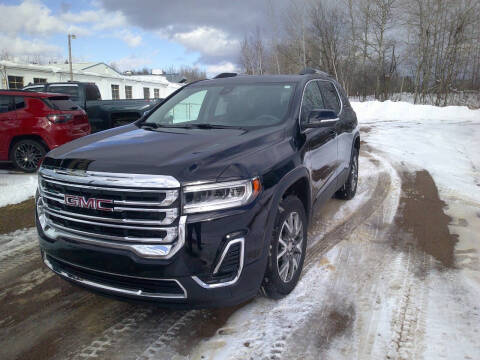 2023 GMC Acadia for sale at Warga Auto and Truck Center in Phillips WI