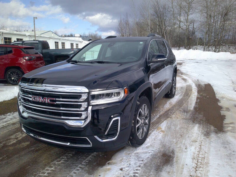 2023 GMC Acadia for sale at Warga Auto and Truck Center in Phillips WI