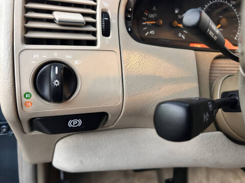 1999 Mercedes-Benz E-Class E 320 4MATIC