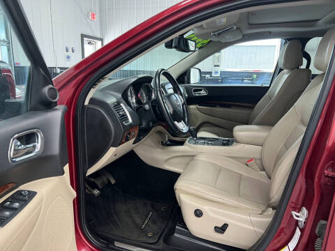 2013 Dodge Durango Citadel
