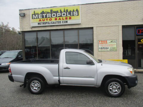 2009 Toyota Tacoma for sale at Metropolis Auto Sales in Pelham NH