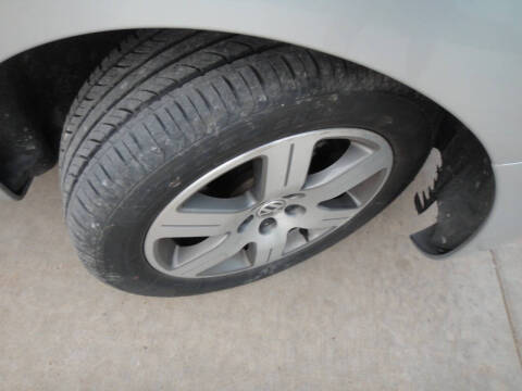 2006 Volkswagen New Beetle 2.5