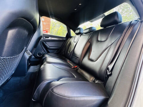 2014 Audi S4 3.0T quattro Prestige