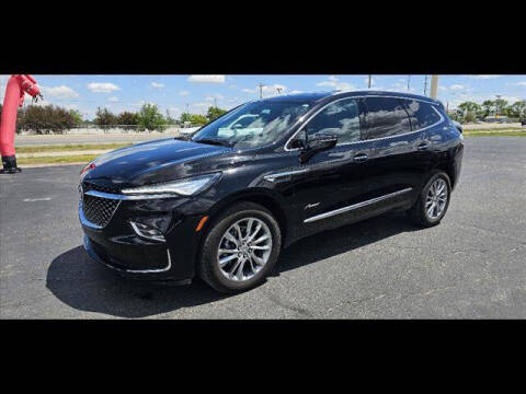 2024 Buick Enclave Avenir