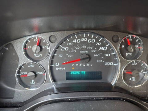 2024 Chevrolet Express 2500