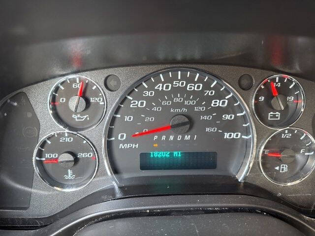 2024 Chevrolet Express 2500