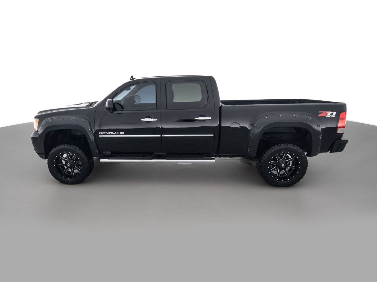 Used Car 2013 Gmc Sierra 2500hd  Denali 4x4 4dr Crew Cab Sb For Sale Under $35,000 In Coal City, Illinois