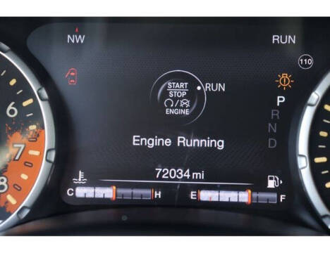 2017 Jeep Renegade Limited