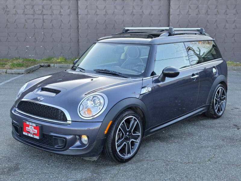 2012 MINI Cooper Clubman S
