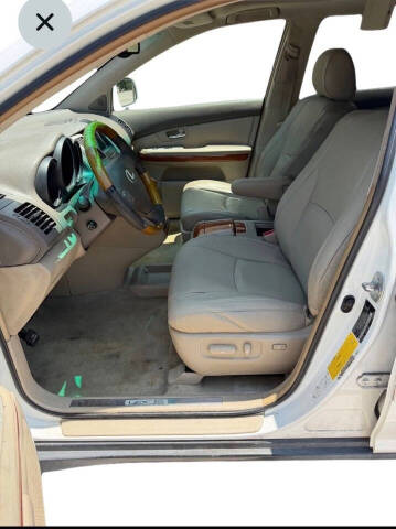 2004 Lexus RX 330
