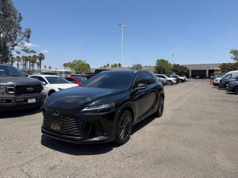 2025 Lexus RX 350