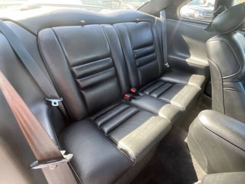 1996 Ford Mustang SVT Cobra