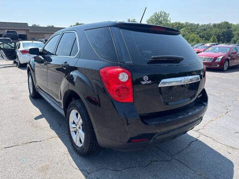 2015 Chevrolet Equinox LS