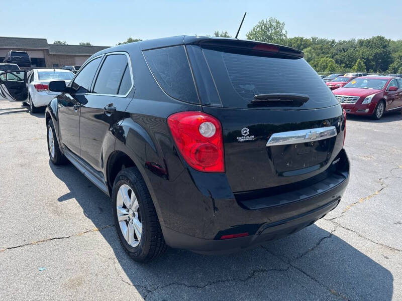 2015 Chevrolet Equinox LS