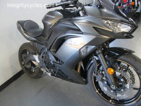 2023 Kawasaki Ninja 650R