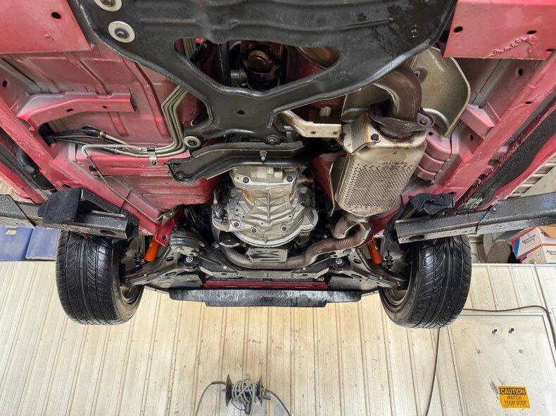 1994 Chevrolet Camaro Z28 Convertible