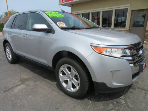 2013 Ford Edge SEL