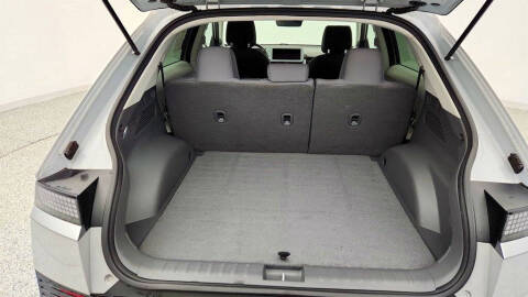 2022 Hyundai Ioniq 5 SE