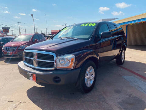 2005 Dodge Durango ST